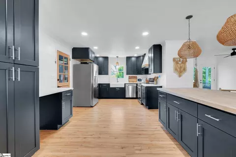 Kitchen - 1 12th St, Greer, SC 29651 photo 1 of 7