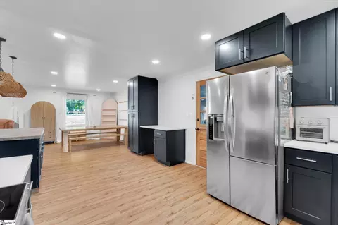 Kitchen - 1 12th St, Greer, SC 29651 photo 5 of 7