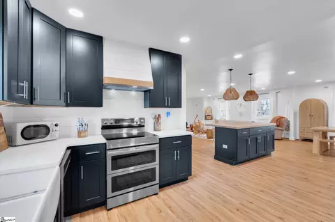 Kitchen - 1 12th St, Greer, SC 29651 photo 4 of 7
