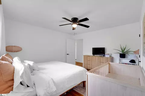 Bedroom - 1 12th St, Greer, SC 29651 photo 2 of 5