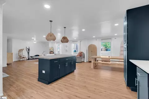 Kitchen - 1 12th St, Greer, SC 29651 photo 6 of 7