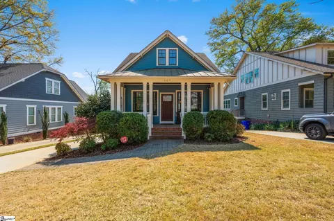 407 Ashley Ave, Greenville, SC 29609
