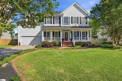 122 Summer Hill Rd, Simpsonville, SC 29681