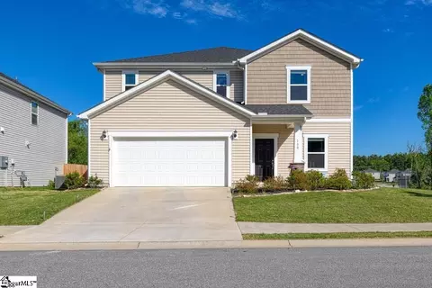 100 Martel Dr, Spartanburg, SC 29306