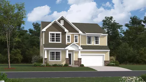 107 Shadow Stone Dr, Simpsonville, SC 29680