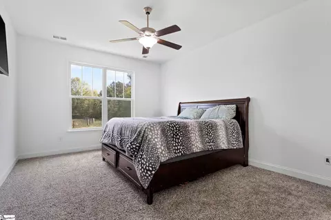 Bedroom - 217 Daystrom Dr, Greer, SC 29651 photo 4 of 5