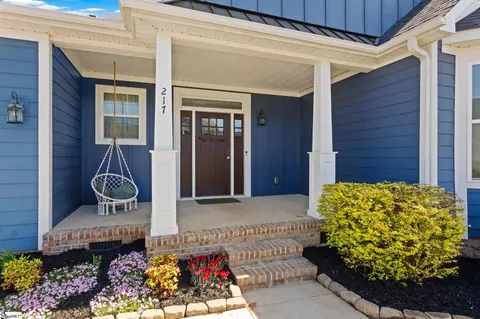 Exterior - 217 Daystrom Dr, Greer, SC 29651 photo 6 of 6