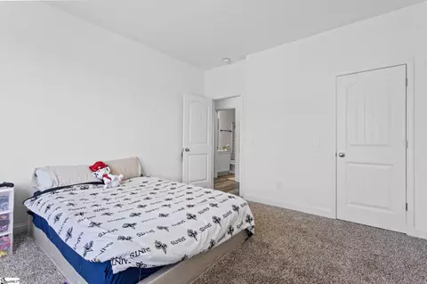 Bedroom - 217 Daystrom Dr, Greer, SC 29651 photo 2 of 5