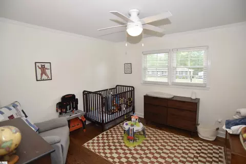 Bedroom - 117 Benjamin Ave, Greer, SC 29651 photo 2 of 3