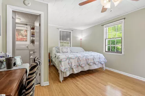 Bedroom - 520 S Spring St, Walhalla, SC 29691 photo 3 of 6