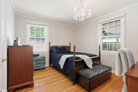 Bedroom - 520 S Spring St, Walhalla, SC 29691 photo 5 of 6