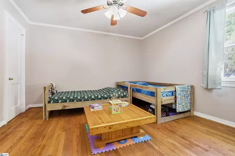Bedroom - 520 S Spring St, Walhalla, SC 29691 photo 6 of 6