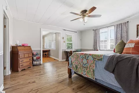 Bedroom - 520 S Spring St, Walhalla, SC 29691 photo 2 of 6