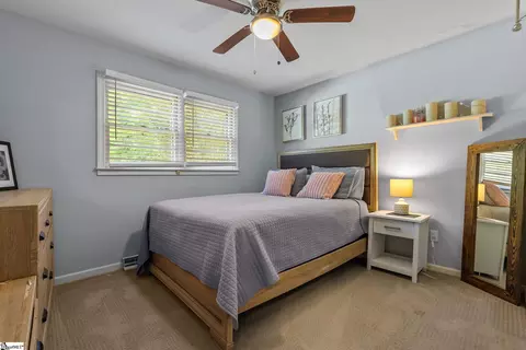 Bedroom - 200 Fruit Mountain Rd, Easley, SC 29640 photo 4 of 7