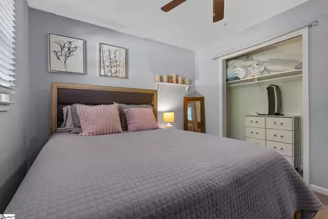 Bedroom - 200 Fruit Mountain Rd, Easley, SC 29640 photo 3 of 7