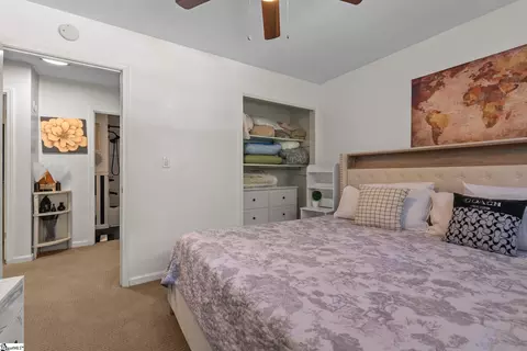 Bedroom - 200 Fruit Mountain Rd, Easley, SC 29640 photo 6 of 7