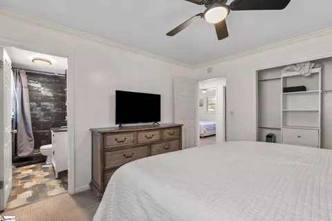 Bedroom - 200 Fruit Mountain Rd, Easley, SC 29640 photo 2 of 7
