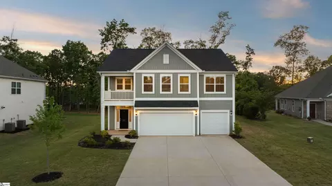 4135 Crest Ridge Ln, Boiling Springs, SC 29316