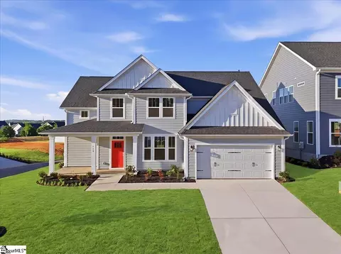 119 Mossend St, Woodruff, SC 29388