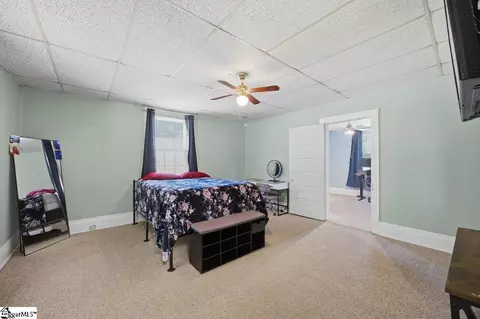 Bedroom - 5 Geer St, Greer, SC 29650 photo 2 of 2