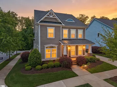 Exterior - 14 Jardin Dr, Greenville, SC 29607 photo 6 of 7