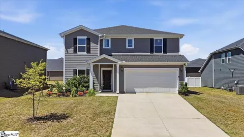 721 Burghley Cir, Greer, SC 29651