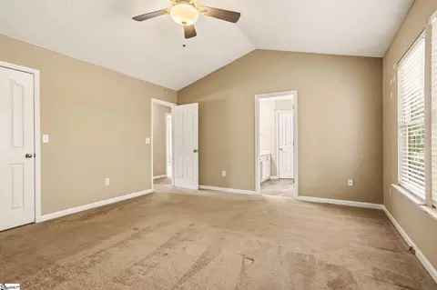 Bedroom - 132 Cotter Ln, Greer, SC 29650 photo 6 of 10