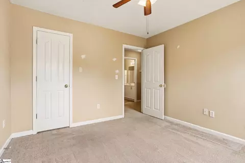 Bedroom - 132 Cotter Ln, Greer, SC 29650 photo 10 of 10
