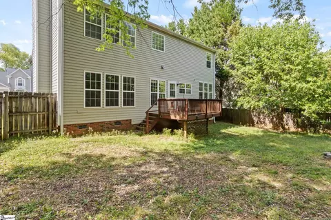 Exterior - 132 Cotter Ln, Greer, SC 29650 photo 6 of 7