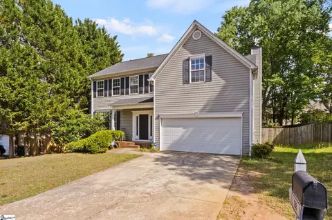 Exterior - 132 Cotter Ln, Greer, SC 29650 photo 3 of 7