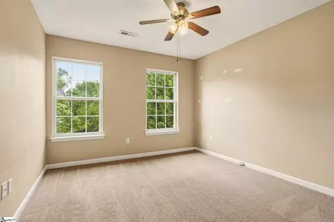 Bedroom - 132 Cotter Ln, Greer, SC 29650 photo 9 of 10