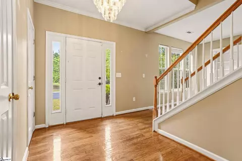 Entry Way - 132 Cotter Ln, Greer, SC 29650 photo 1 of 2