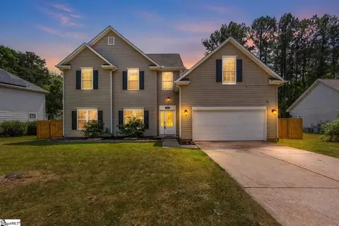 519 Forest Shoals Ln, Duncan, SC 29334