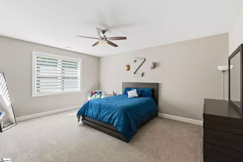 Bedroom - 34 Fox Hunt Ln, Greer, SC 29651 photo 2 of 6