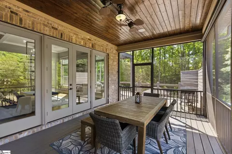 Exterior - 34 Fox Hunt Ln, Greer, SC 29651 photo 4 of 9