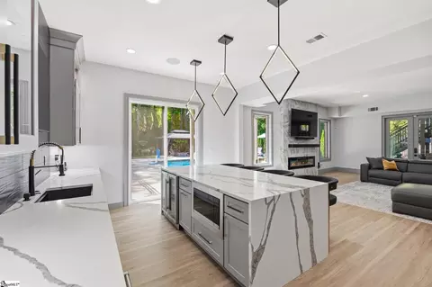Kitchen - 34 Fox Hunt Ln, Greer, SC 29651 photo 5 of 5