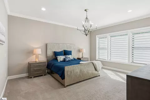 Bedroom - 34 Fox Hunt Ln, Greer, SC 29651 photo 1 of 6