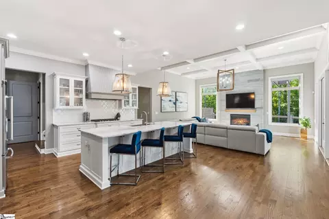 Kitchen - 34 Fox Hunt Ln, Greer, SC 29651 photo 1 of 5