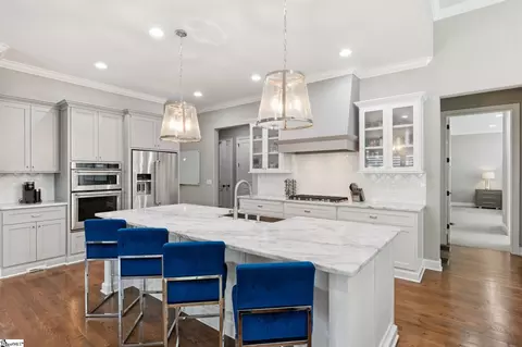Kitchen - 34 Fox Hunt Ln, Greer, SC 29651 photo 3 of 5
