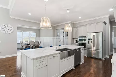 Kitchen - 34 Fox Hunt Ln, Greer, SC 29651 photo 4 of 5
