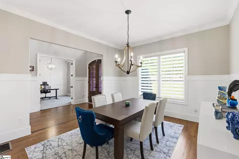Dining - 34 Fox Hunt Ln, Greer, SC 29651 photo 1 of 2