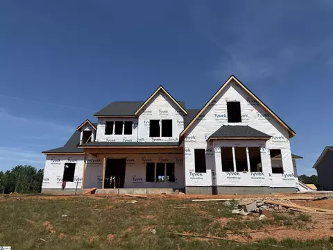 3044 Akins St #LOT 40, Spartanburg, SC 29303