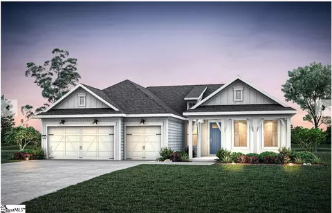 44 Carolina Pines Ct, Greenville, SC 29607