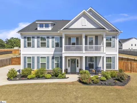 400 N Oak Crest Dr, Belton, SC 29627