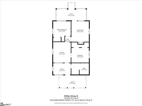 119 Baker Rd, Easley, SC 29640 photo 32
