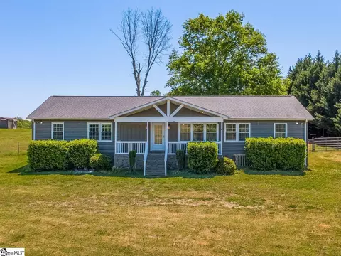 501 Bushy Creek Rd, Woodruff, SC 29388