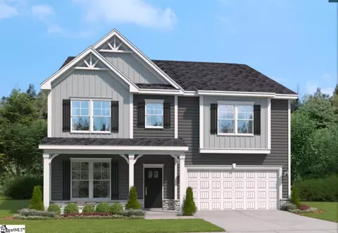 311 Thurgood Drive Ext, Greenville, SC 29607