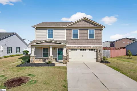 14 Snowy Ct, Fountain Inn, SC 29644