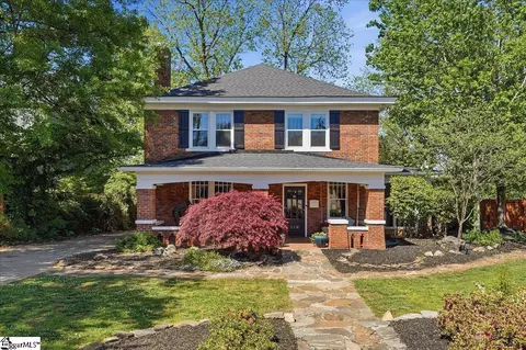 218 W Mountainview Ave, Greenville, SC 29609