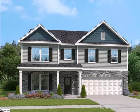 212 Thurgood Drive Ext, Greenville, SC 29607